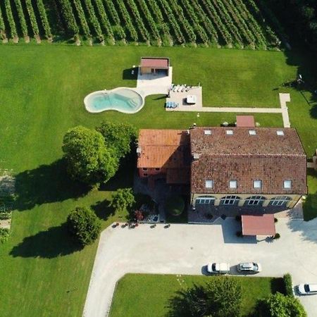 Agriturismo Ae Cavane Codevigo Екстериор снимка