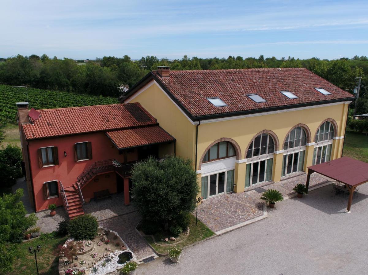 Agriturismo Ae Cavane Codevigo Екстериор снимка