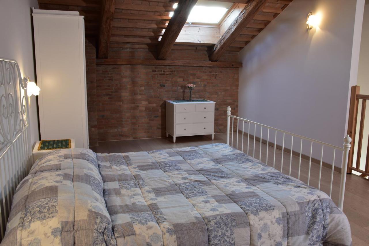 Agriturismo Ae Cavane Codevigo Екстериор снимка