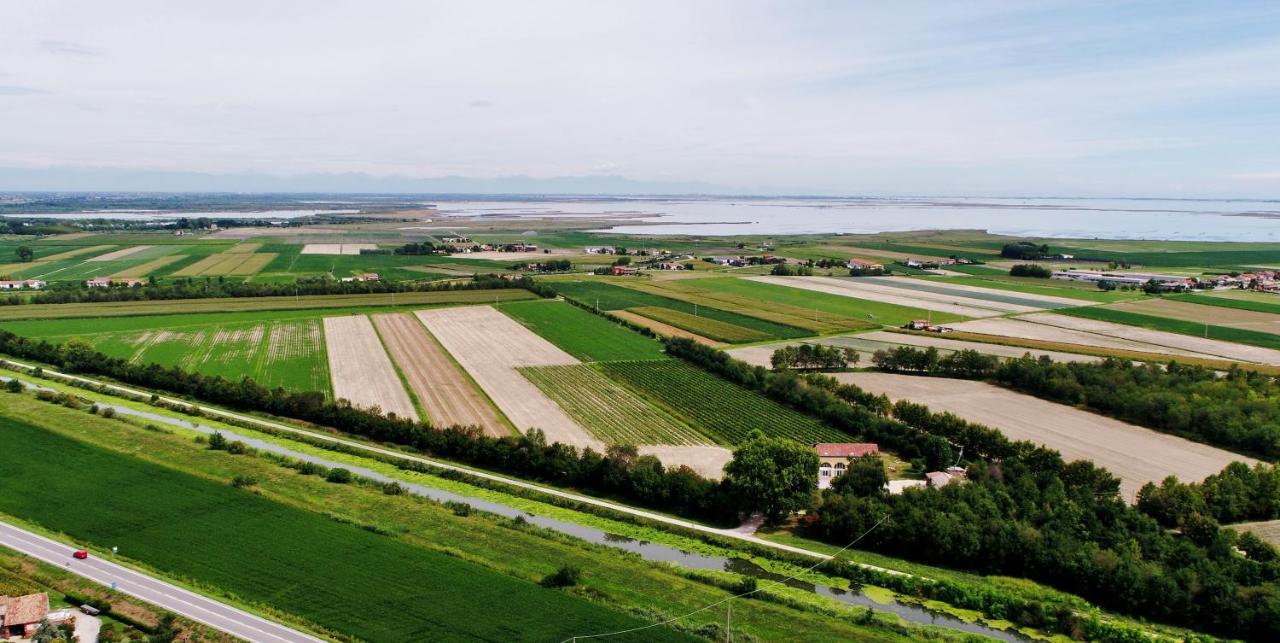 Agriturismo Ae Cavane Codevigo Екстериор снимка
