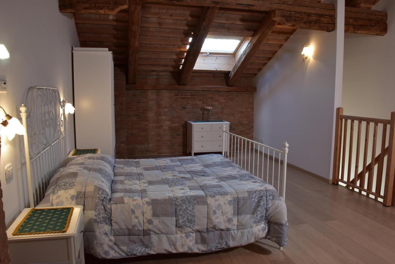 Agriturismo Ae Cavane Codevigo Екстериор снимка