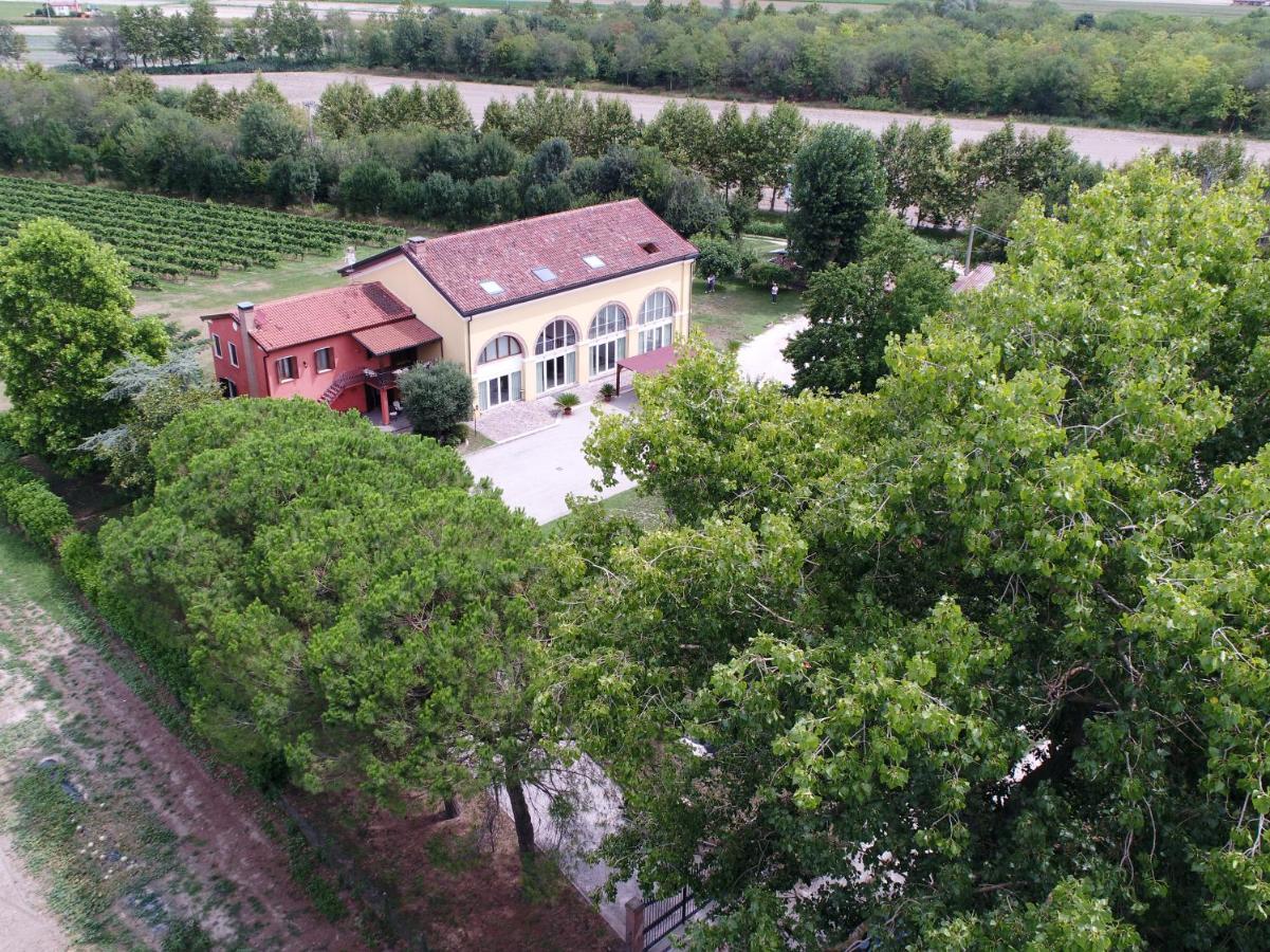 Agriturismo Ae Cavane Codevigo Екстериор снимка