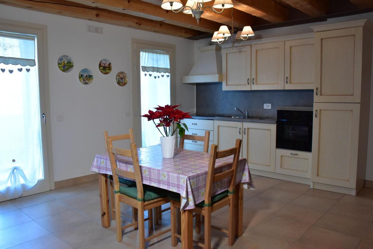 Agriturismo Ae Cavane Codevigo Екстериор снимка