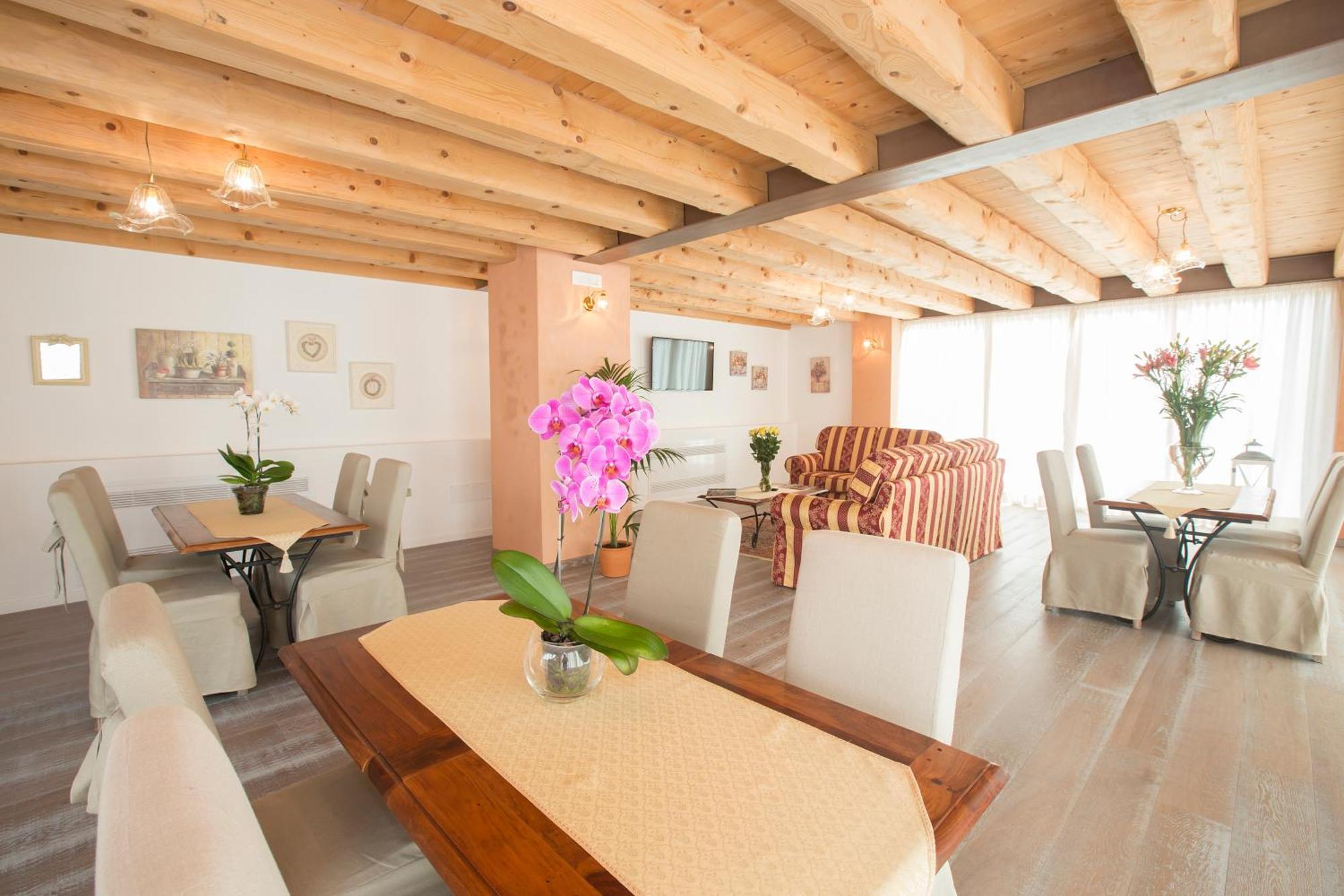 Agriturismo Ae Cavane Codevigo Екстериор снимка