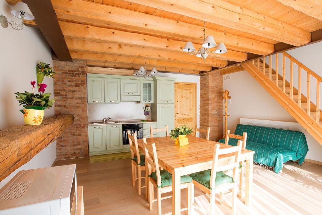 Agriturismo Ae Cavane Codevigo Стая снимка