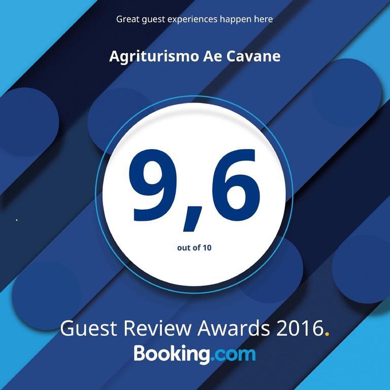 Agriturismo Ae Cavane Codevigo Екстериор снимка
