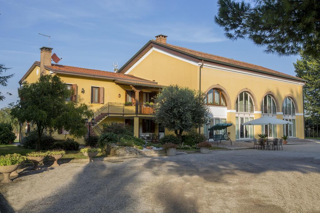 Agriturismo Ae Cavane Codevigo Екстериор снимка