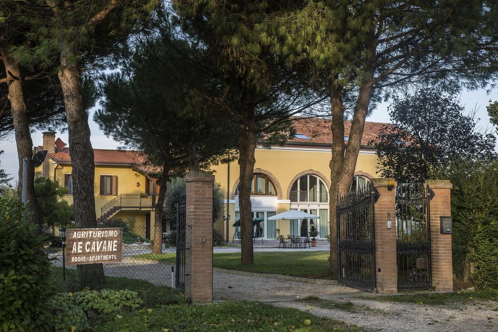 Agriturismo Ae Cavane Codevigo Екстериор снимка