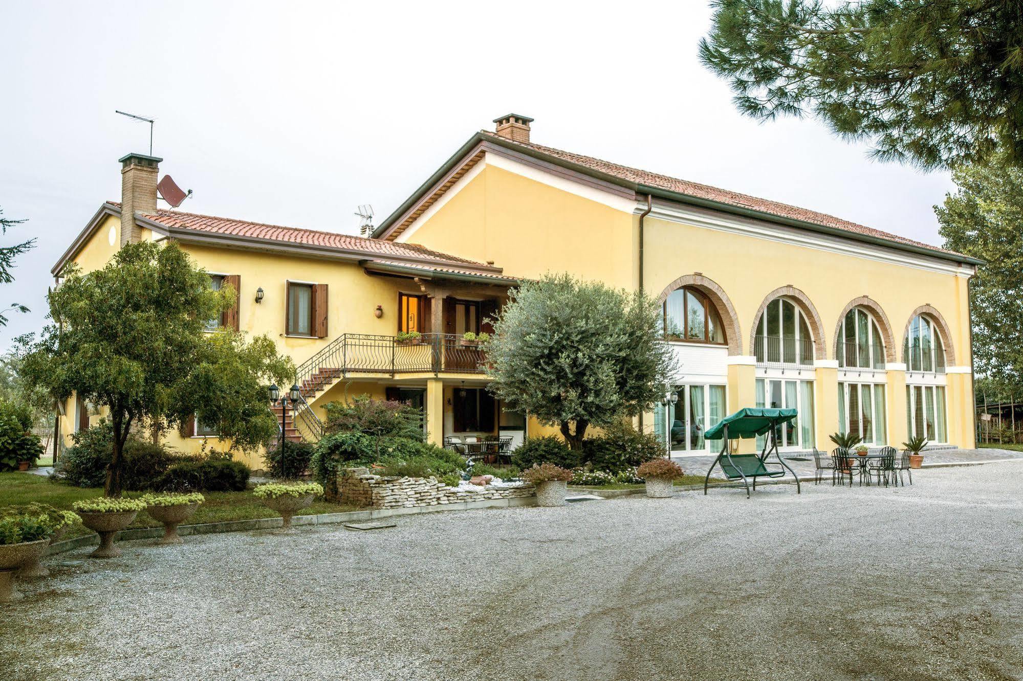 Agriturismo Ae Cavane Codevigo Екстериор снимка